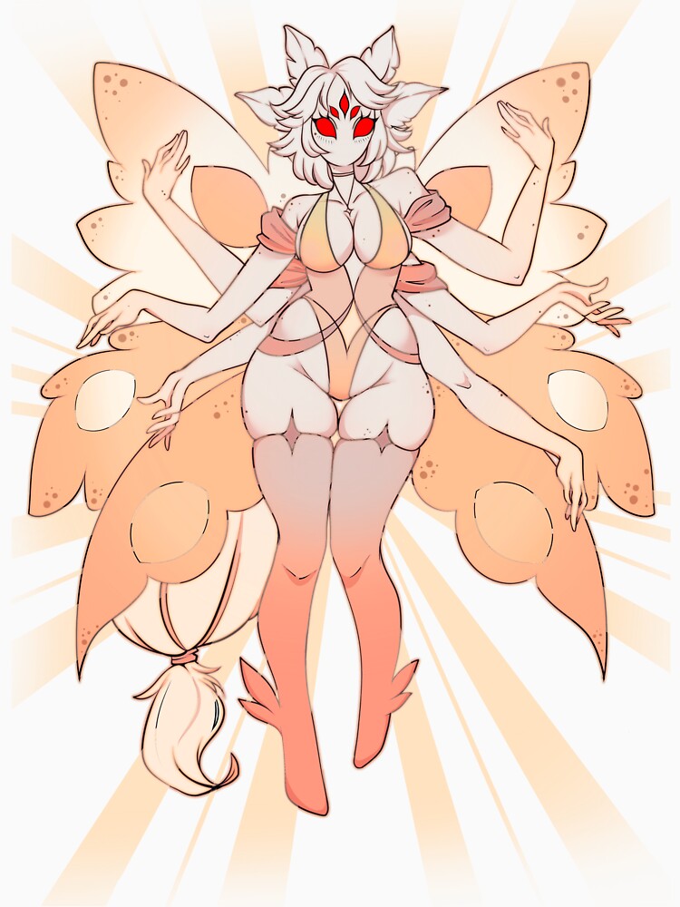Mothmother by BurdockMadness