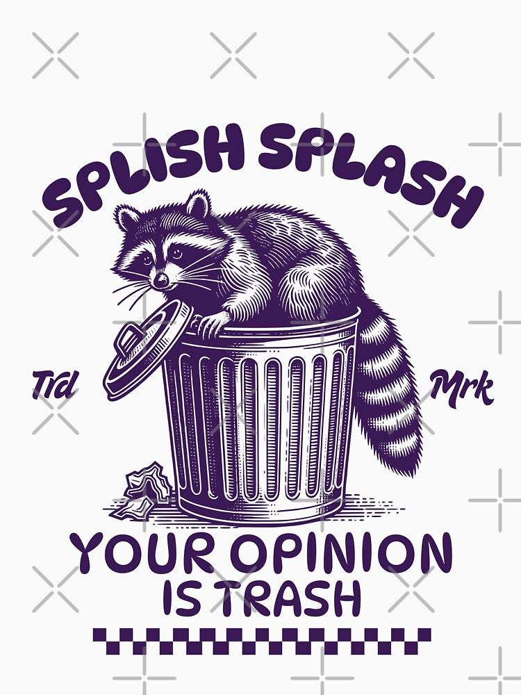 Raccoon on your opinion by Peerless-Prime