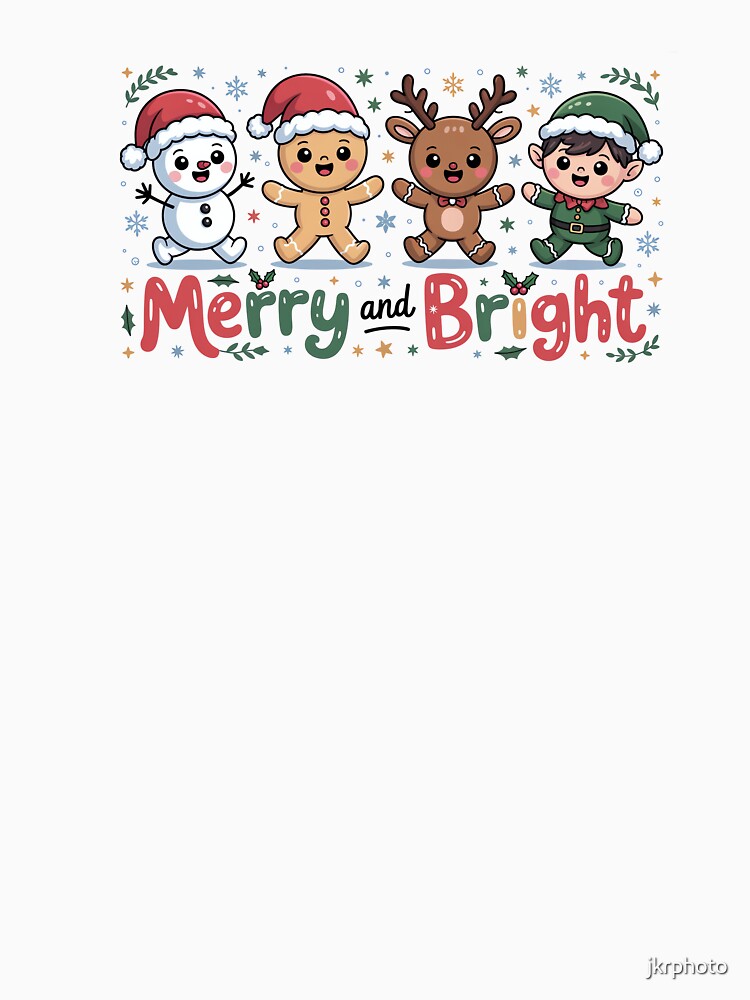 Merry and Bright by jkrphoto