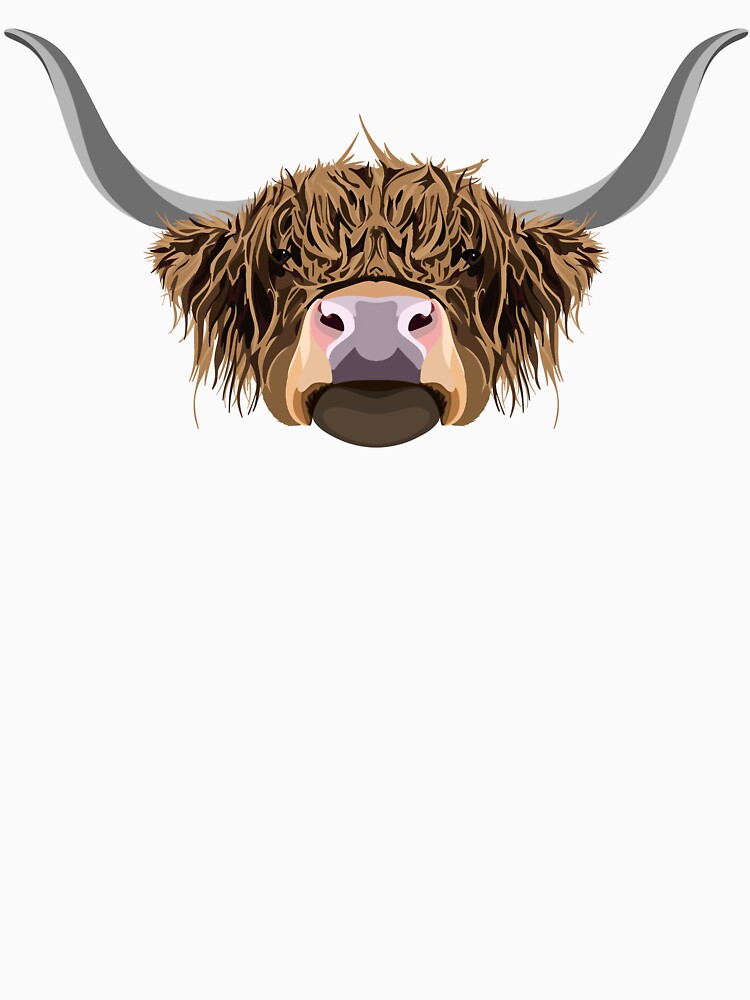 Highland Cow Image by DrivenDynamic