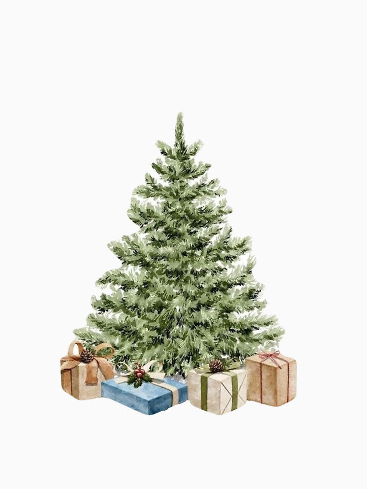 Holiday Tree by Mseabro