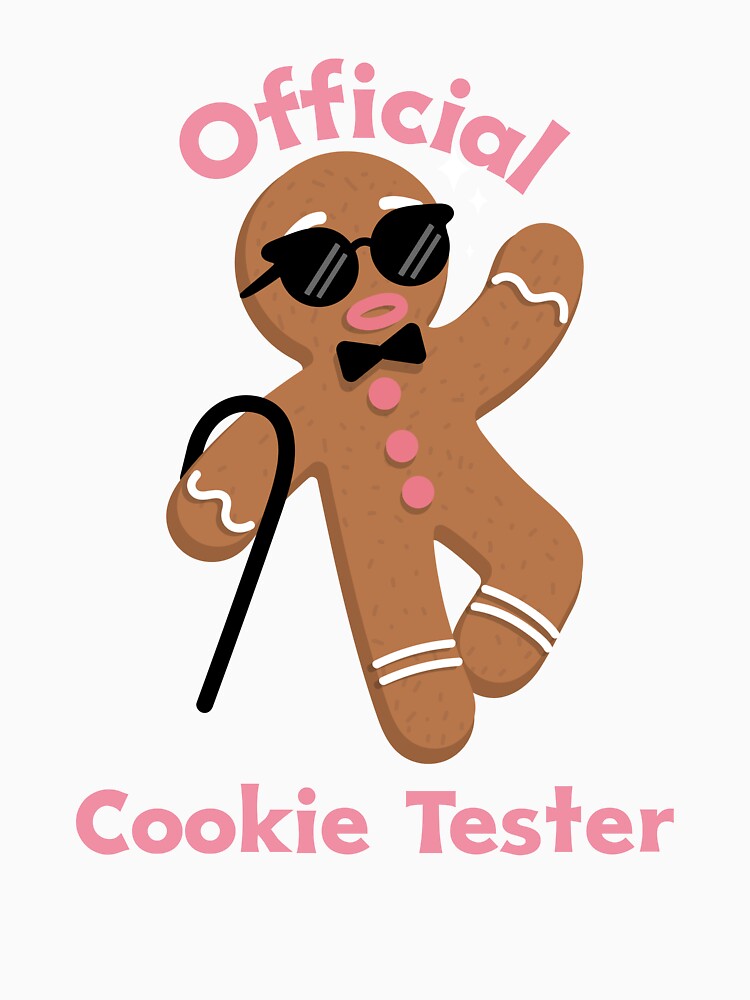 Official Cookie Tester by Treystees