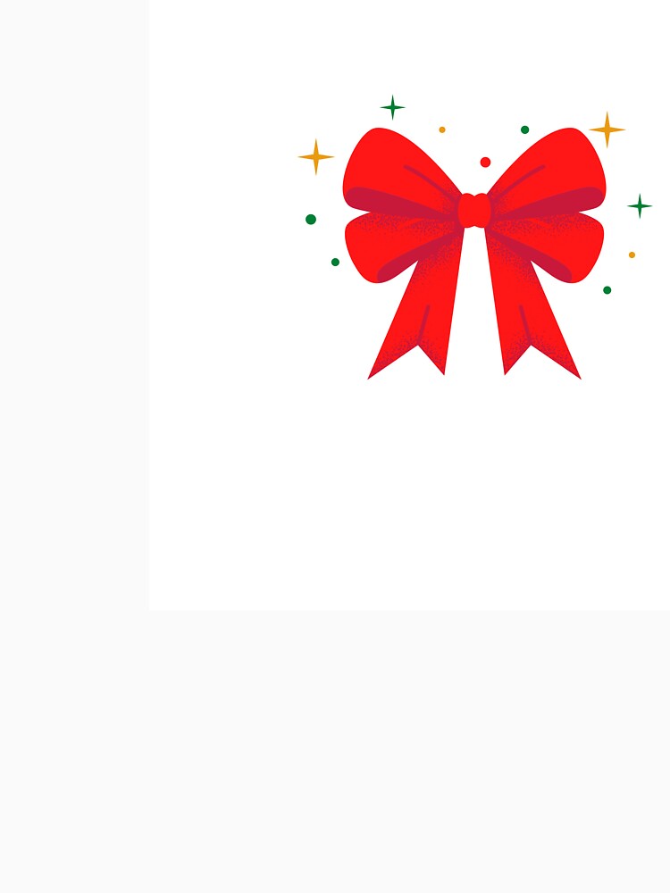 Christmas Bow by ArtsyEGrace
