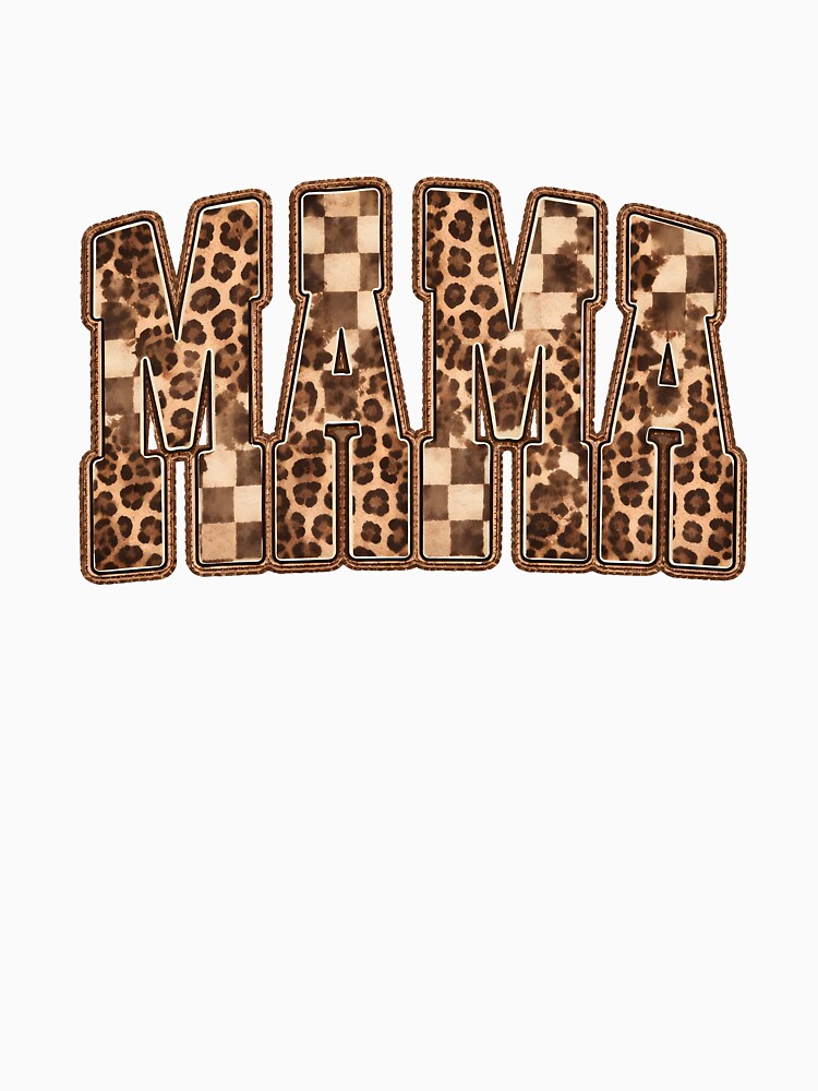 Mama Leopard by Eliasmcclain