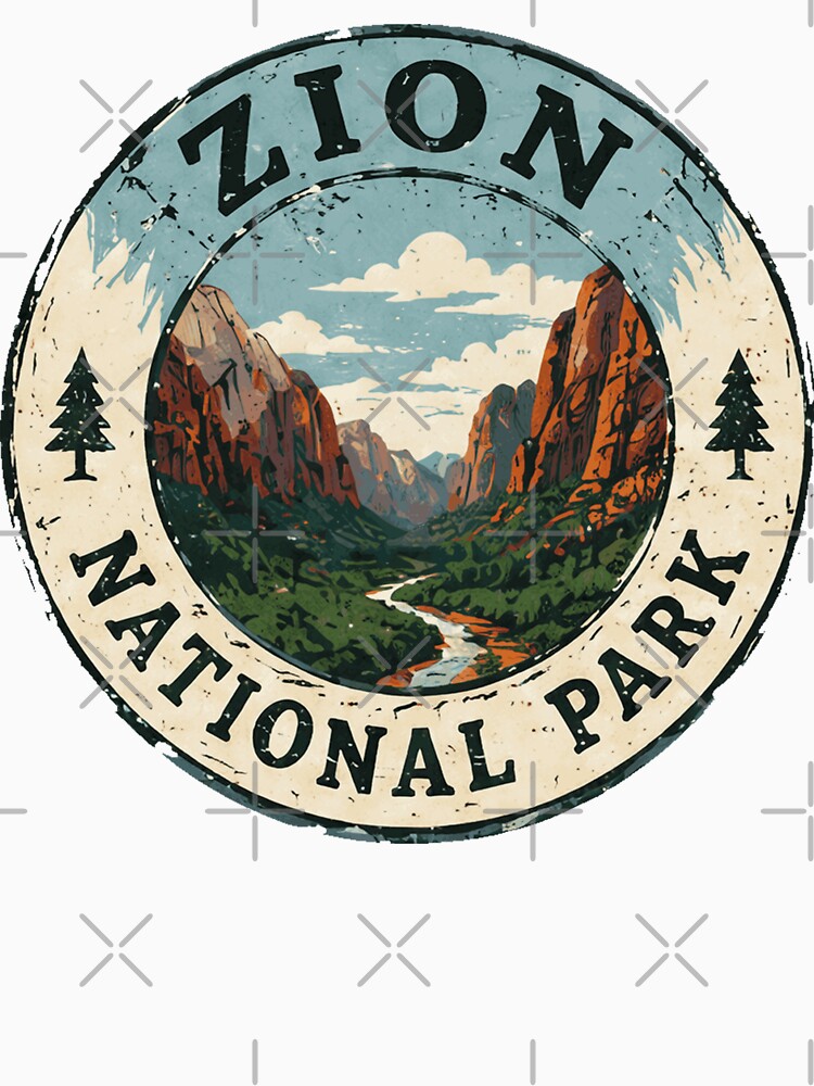 Zion National Park (Utah) by yunamaliskova