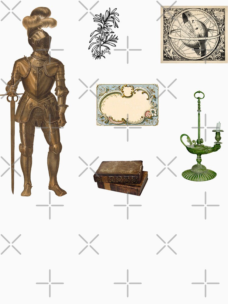 Dark Academia Set by MaryRose73744
