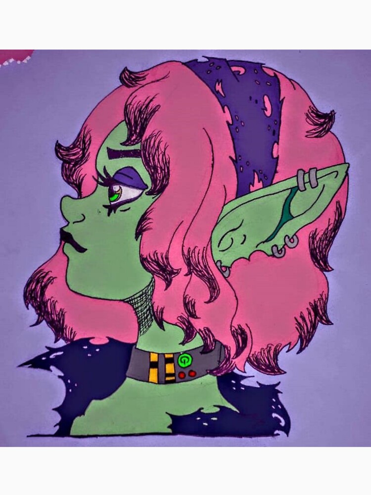 Trash Goblin by LarpTrash