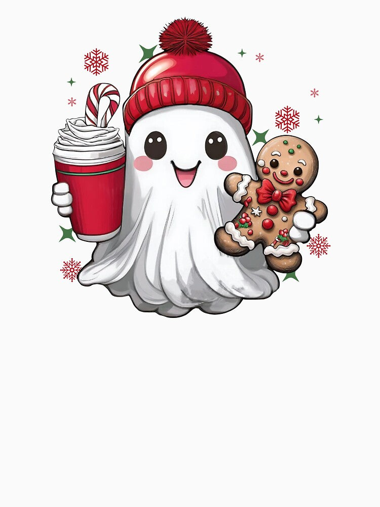 Ghost Iced Coffee by JamesDriggers