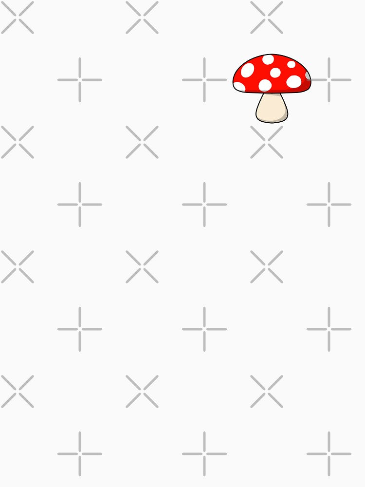 Mushroom by Dean R