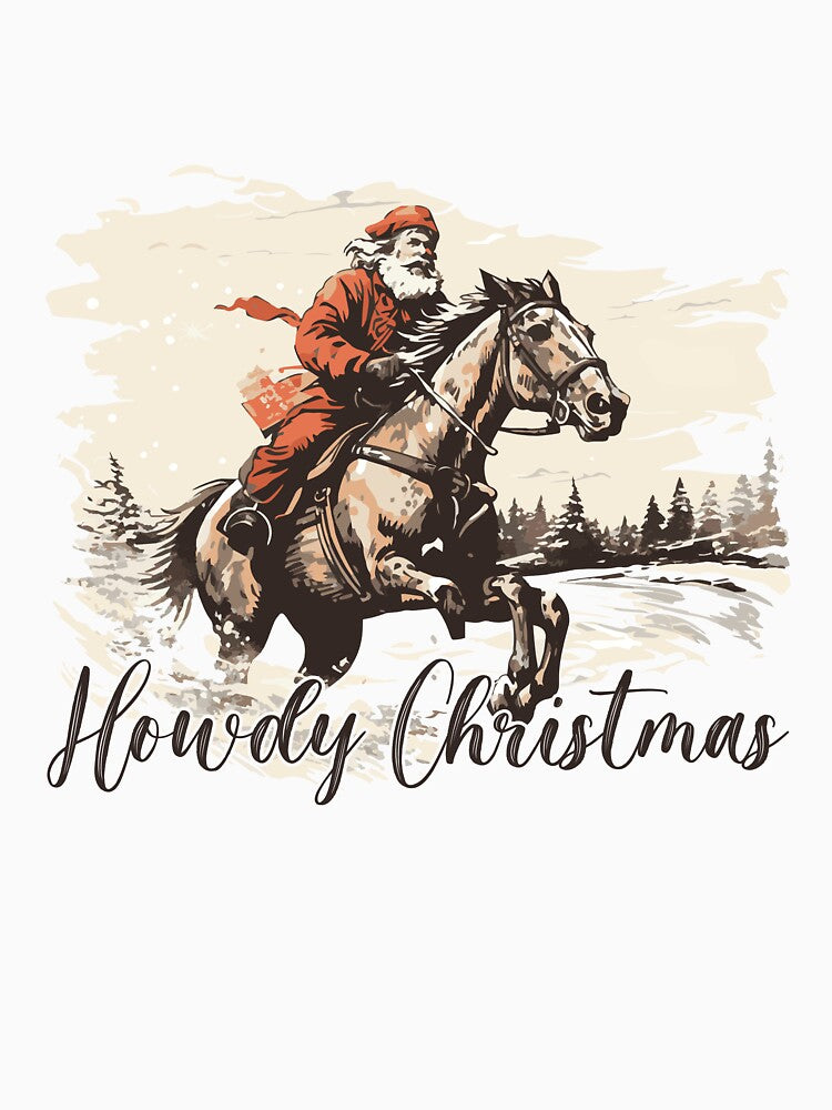 Howdy Christmas by EsteticaVerus