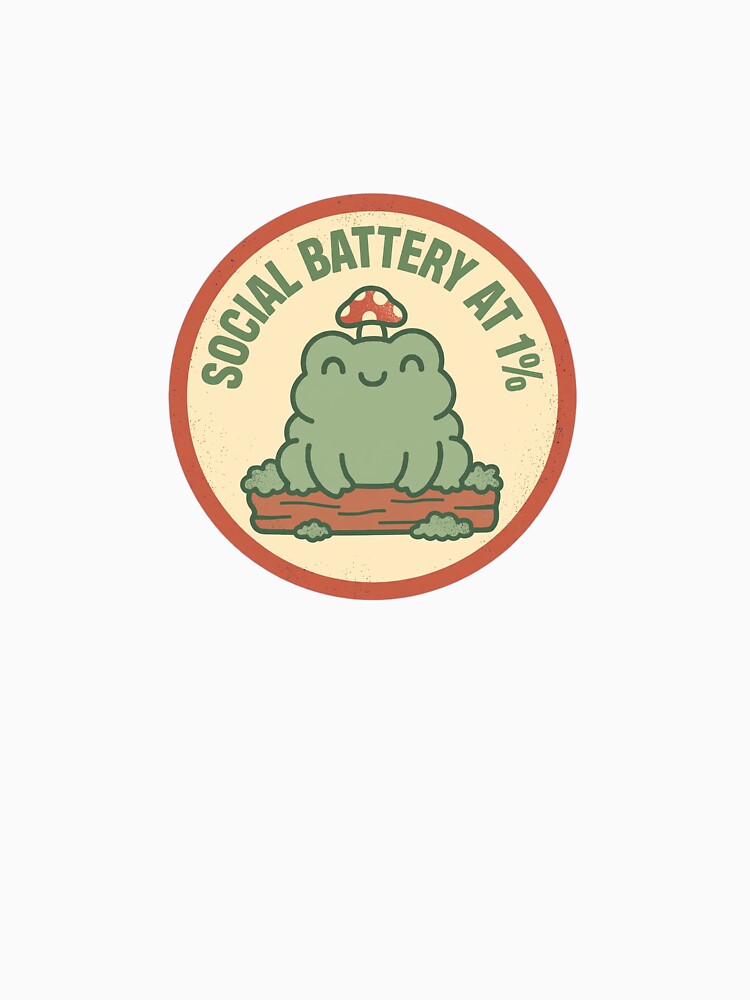 Sleepy Toad by Meow Meadows