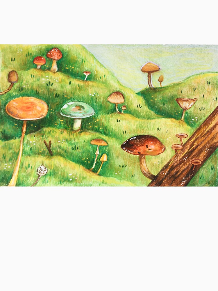 Foraging Treasures by Stephanie Art & Design
