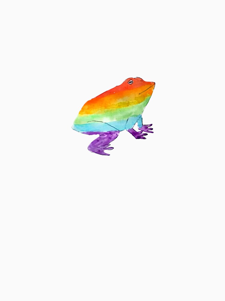 Gay Frog by Talentlesslizard