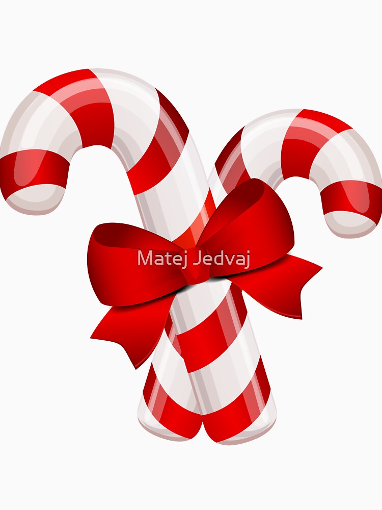 Candy Cane by Matej Jedvaj
