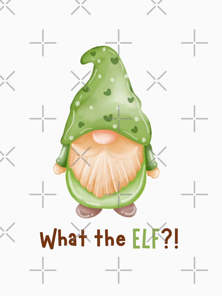 What the ELF?! by EverythingMaria
