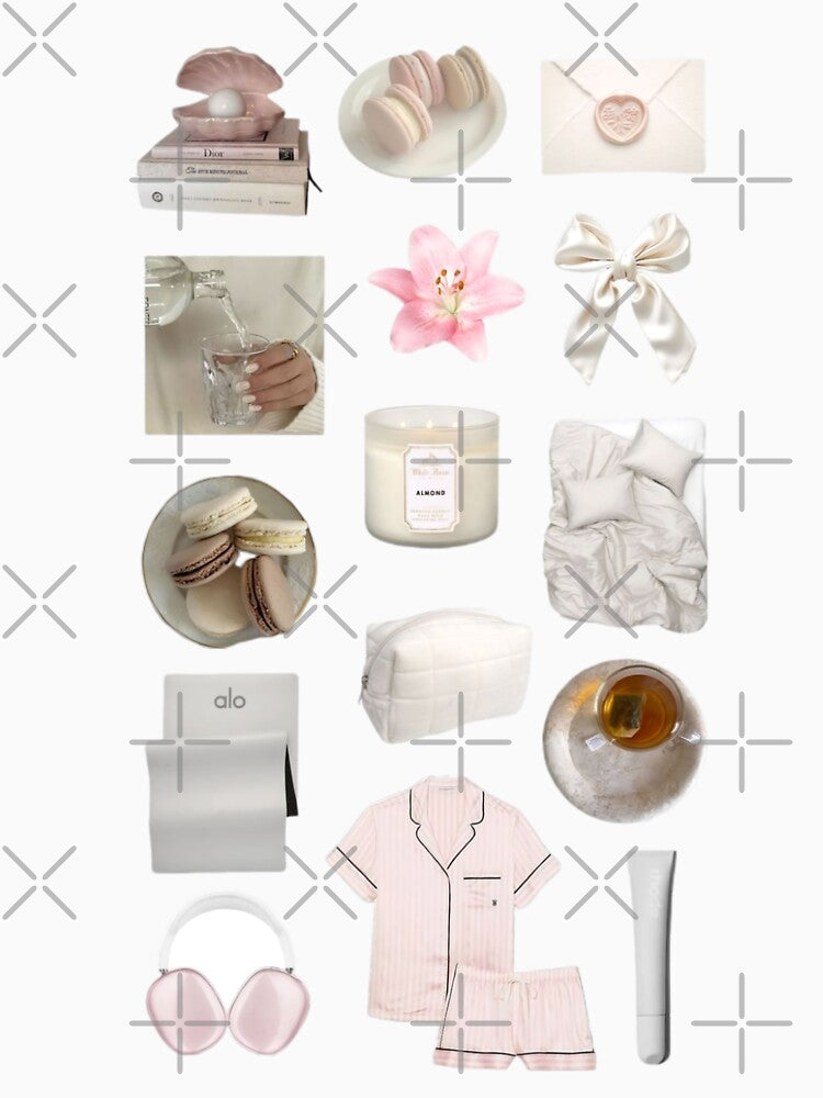 Clean Girl Pack by CoCoArt-Ua