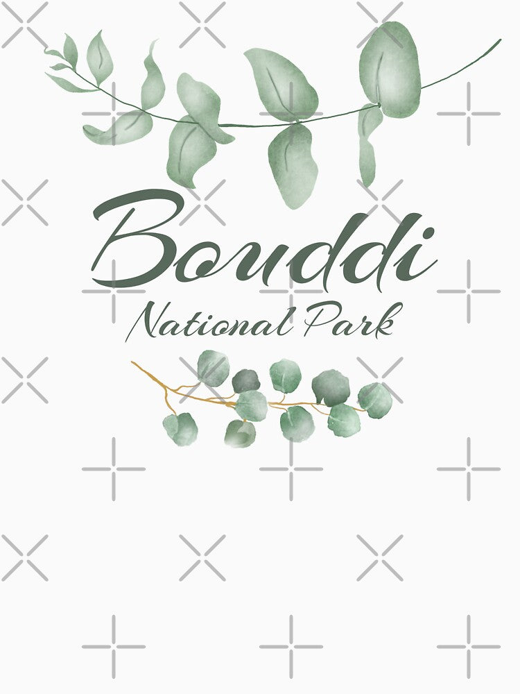 Native Bouddi National Park Eucalyptus by champagnemoment