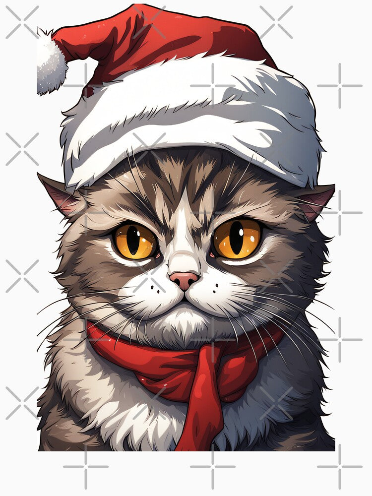 The Scrooge of Cat-dom by Mechanical-Artt
