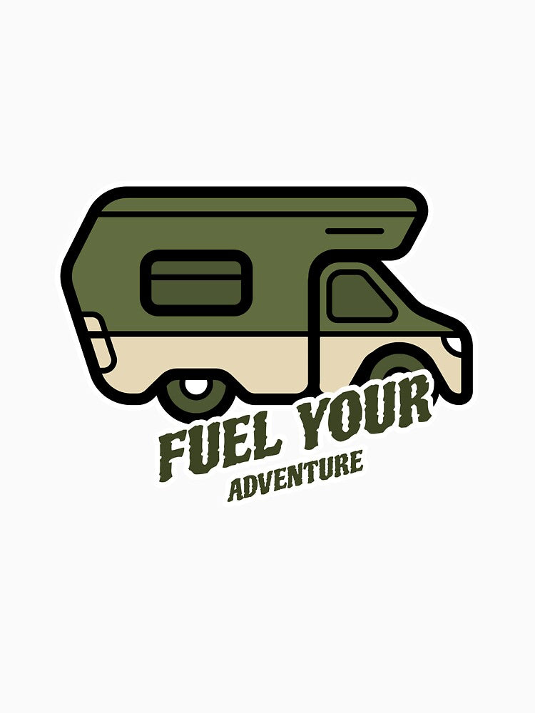 Fuel Your Adventure by Popecm