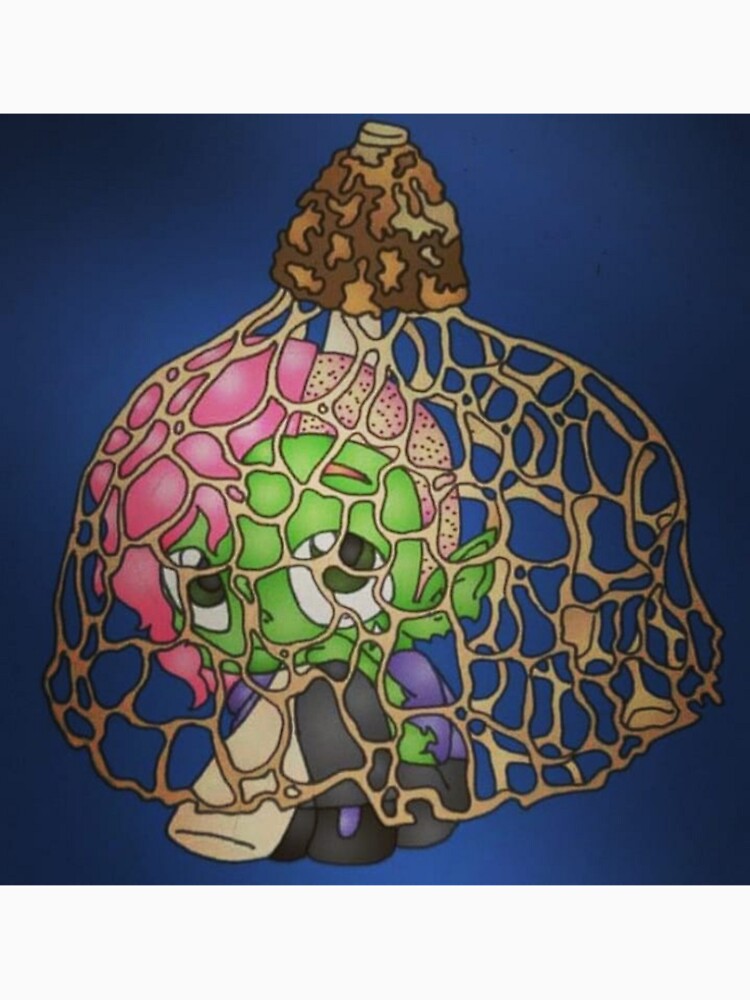 Mushroom Veil by LarpTrash