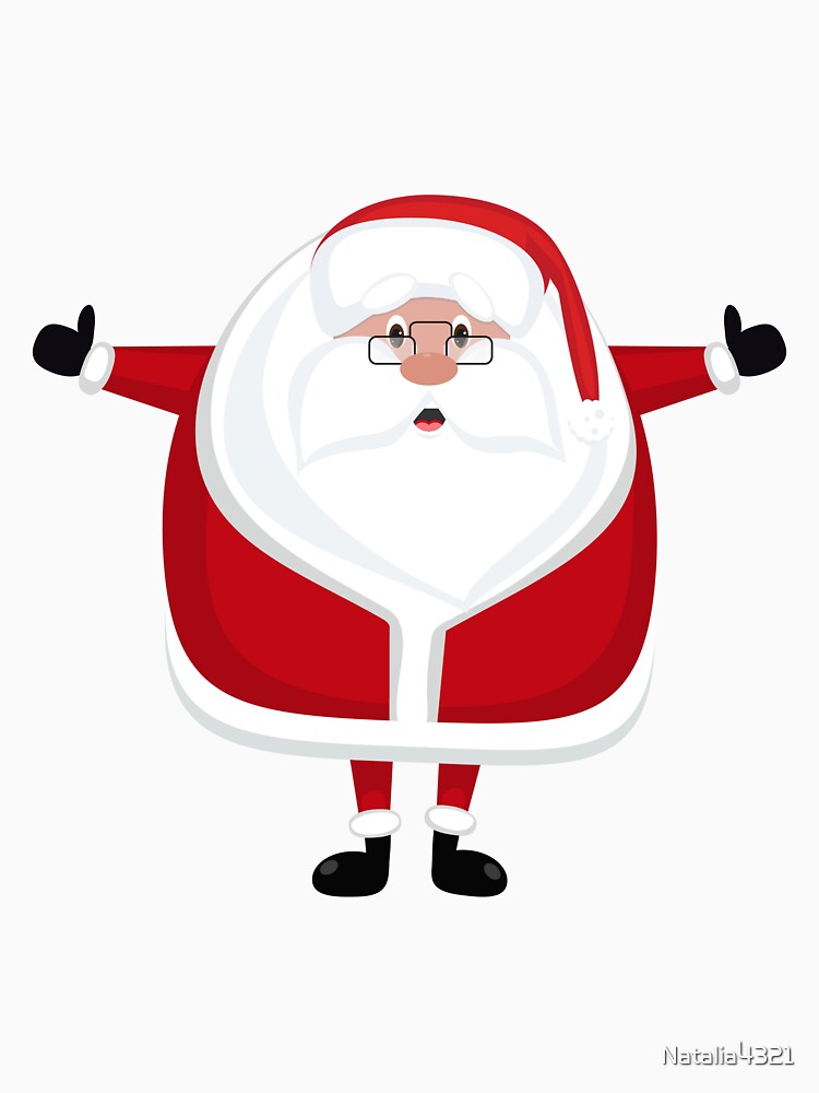 Santa Claus . An original Christmas gift. by Natalia4321