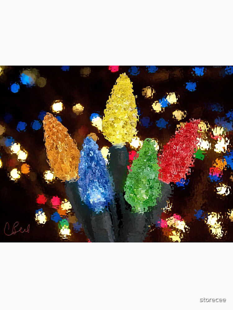Christmas Lights by storecee