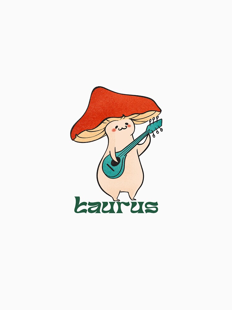 Taurus Sticker by leilaniferree