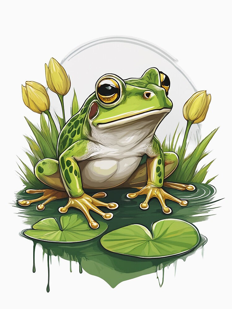 Don't Worry Be Hoppy by RockitBaby