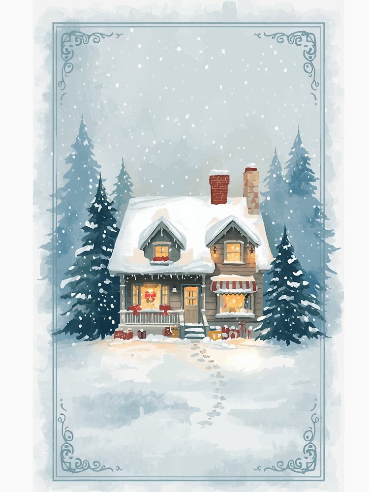 Home for the Holidays by AbstractAnom