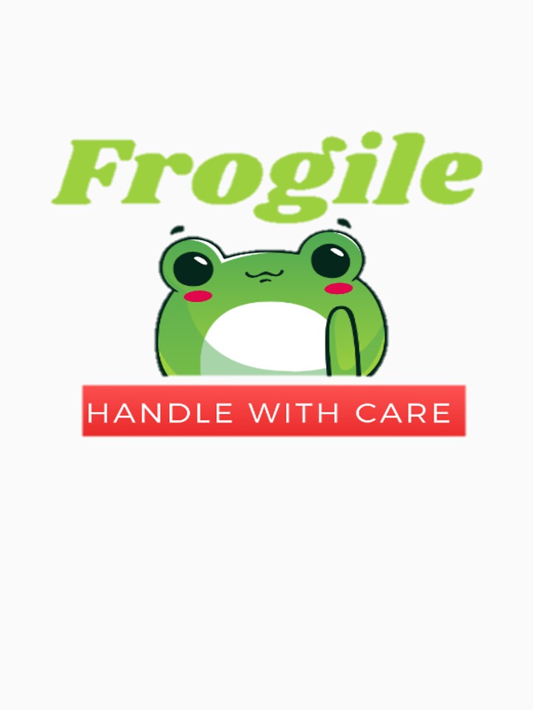 Frogile by ArtCse