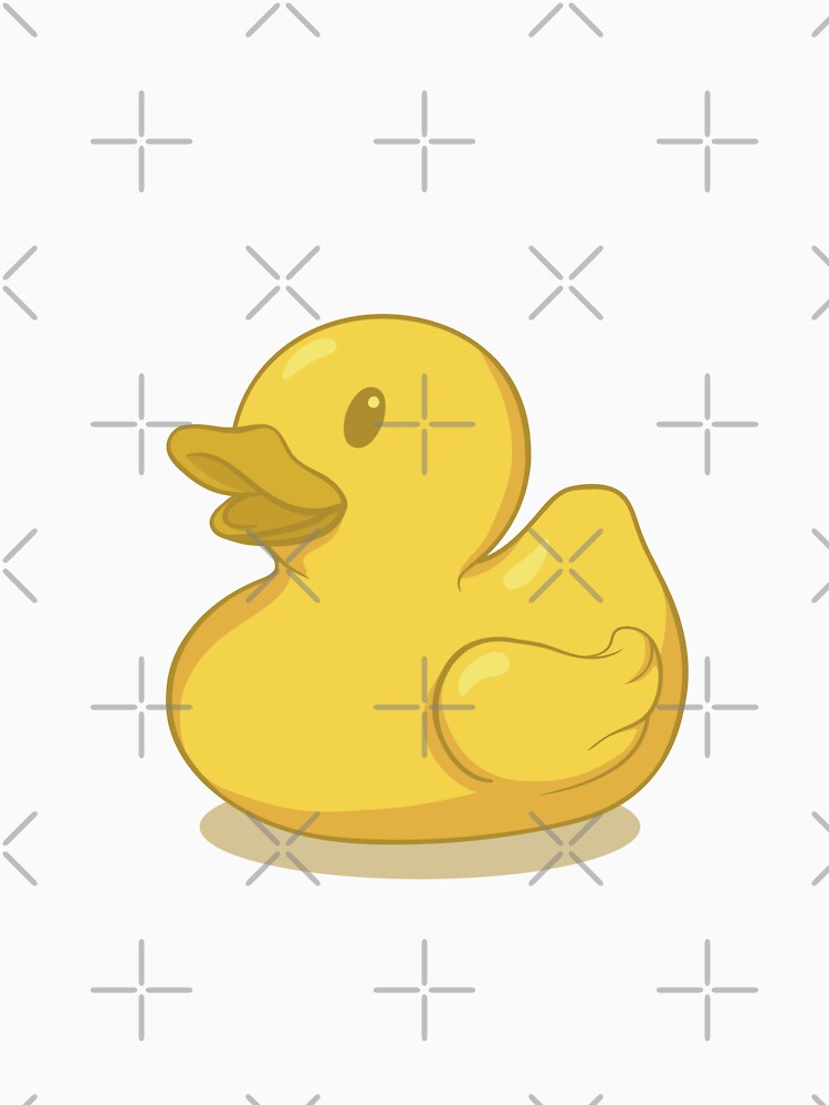 Classic Golden Color Duck. Duck Multiverse. by Duck Multiverse