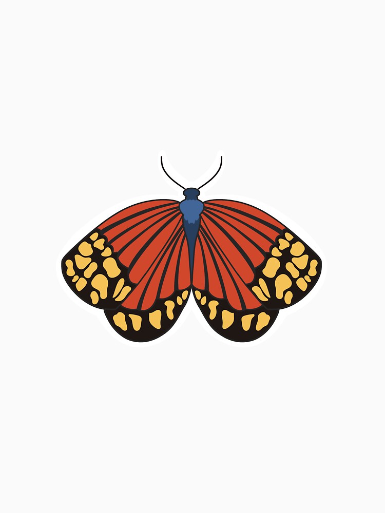 Fiery Camylotes Moth by esther-hartopp