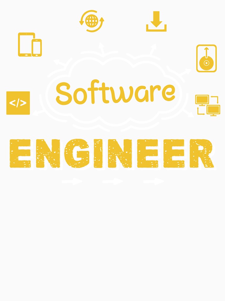 Software Engineer - Software Engineer Job by UnknownArtistt