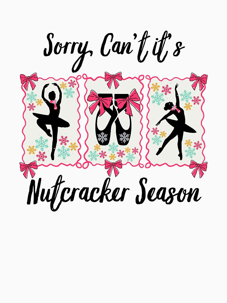 Christmas Ballet it's Nutcracker Season by Forevermore