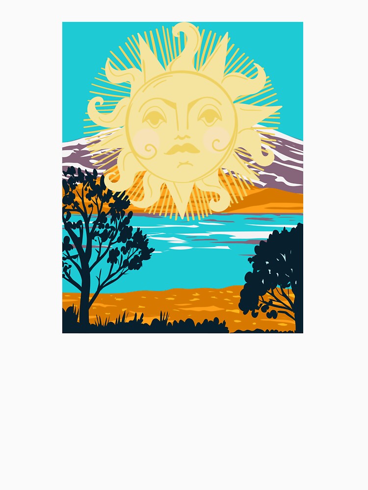 National Park themed by Ssuwicha