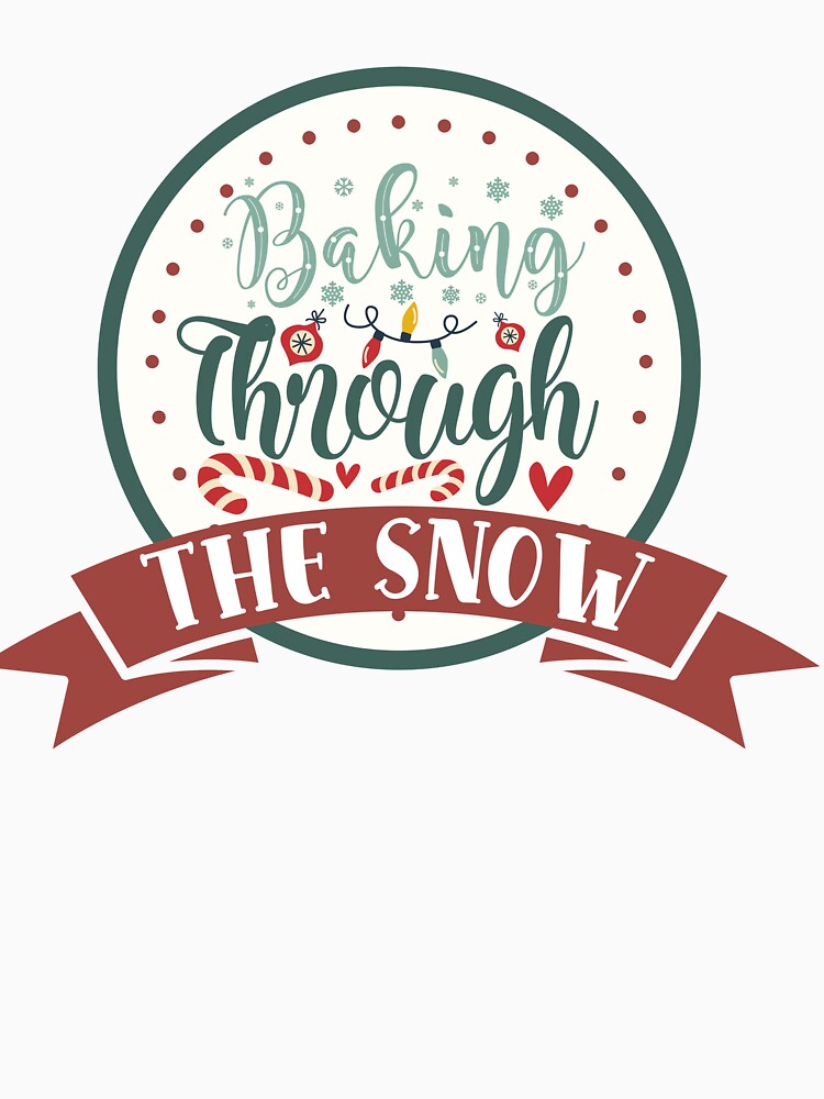 Baking Through The Snow by Worranarin