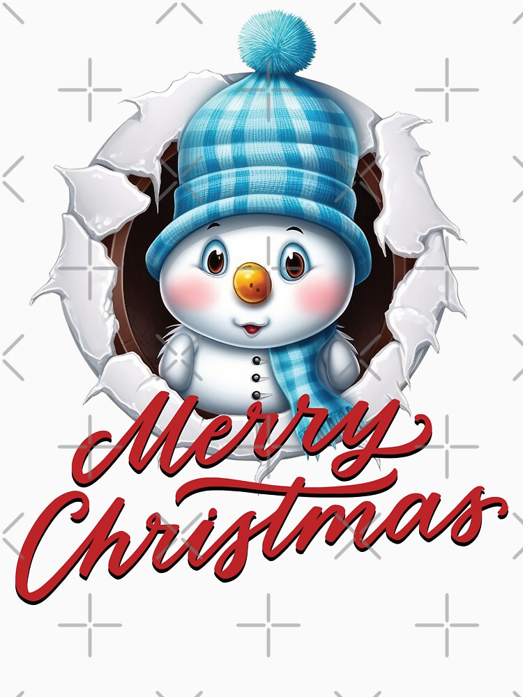 Christmas Wishes from Snowman v2 by Kidzz