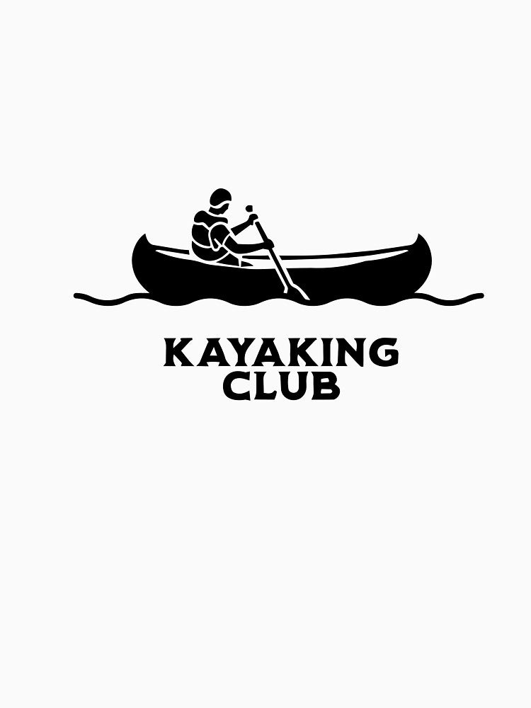 Kayaking Club by VibetheSeason