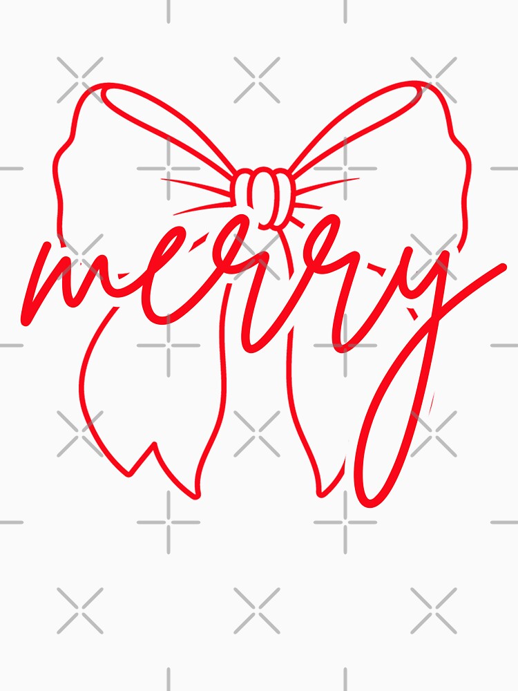 MERRY by alegnacreates