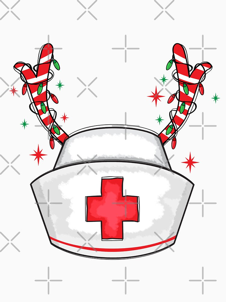 Cute Christmas Nurse by MisPuHoney