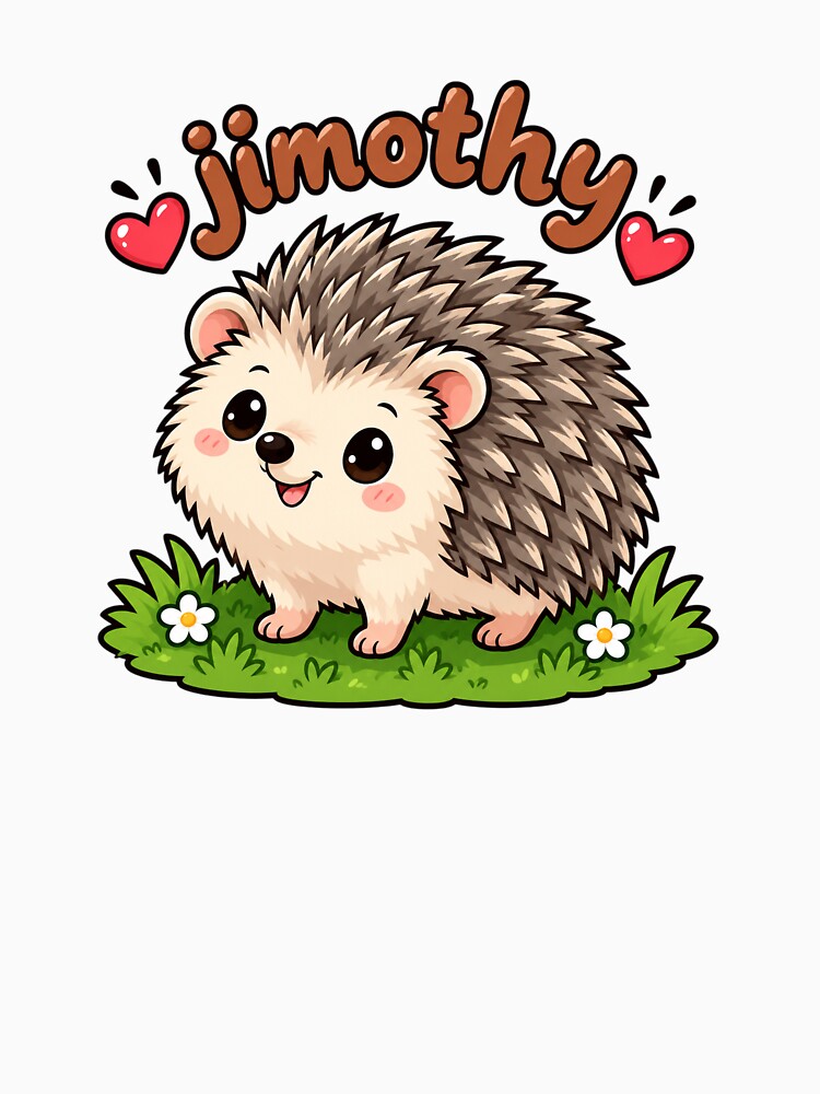 Jimothy the Raccoon Classic by conradnoel