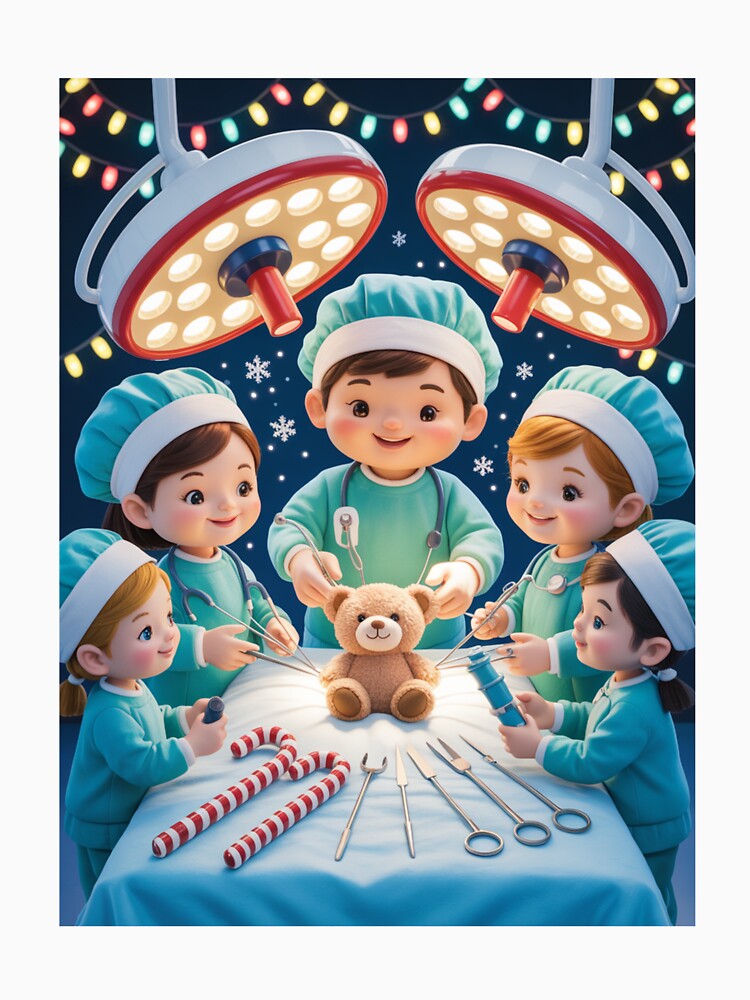 Operation North Pole by McVrax