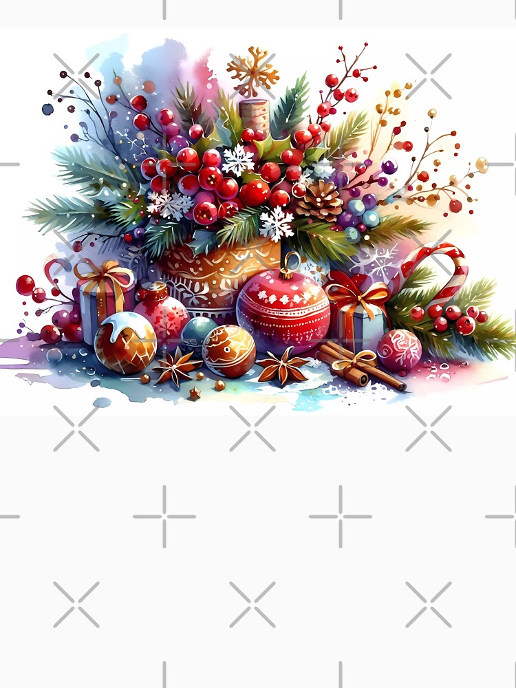Holiday Cheer by Vitalka-uk