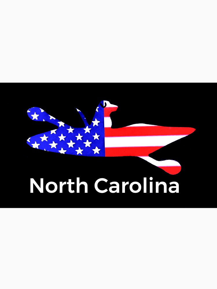 US Kayak Dog (North Carolina) by barryknauff
