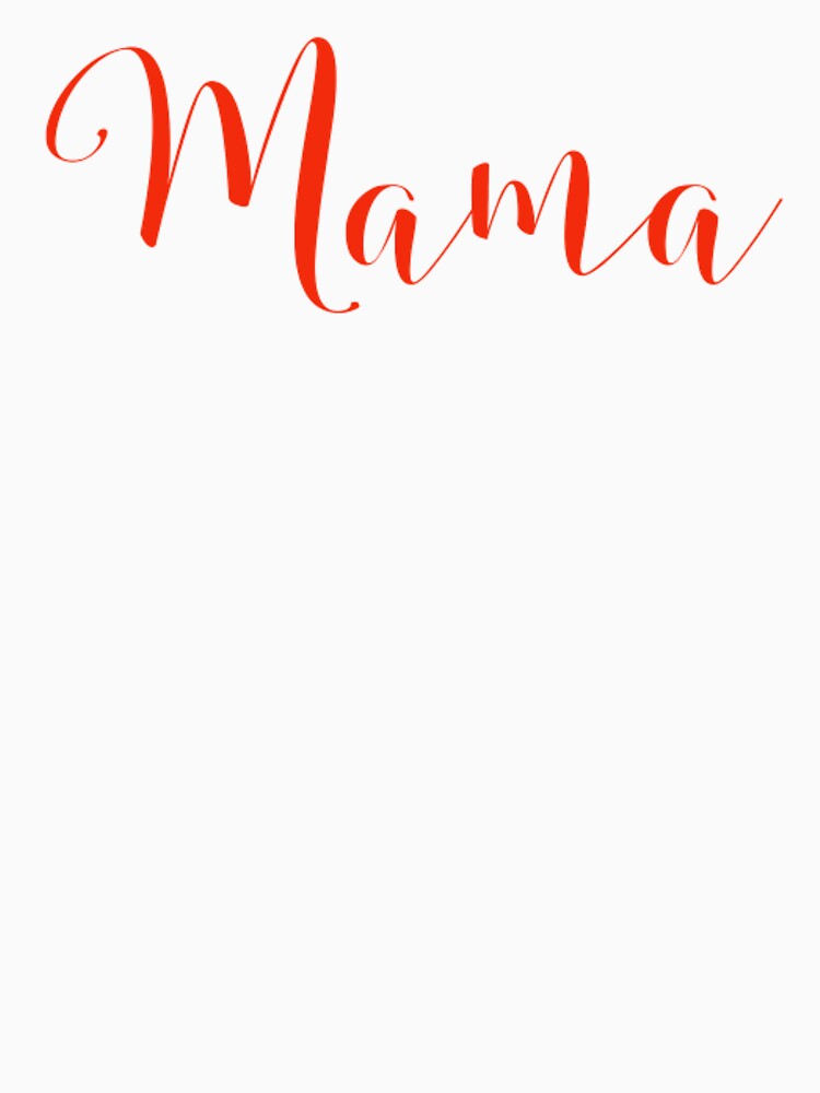 Mama by DesignsMjB