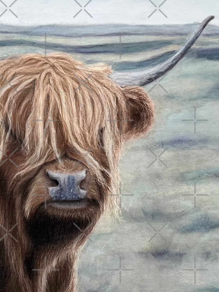 Highland Cow | scotland cow by NathBros