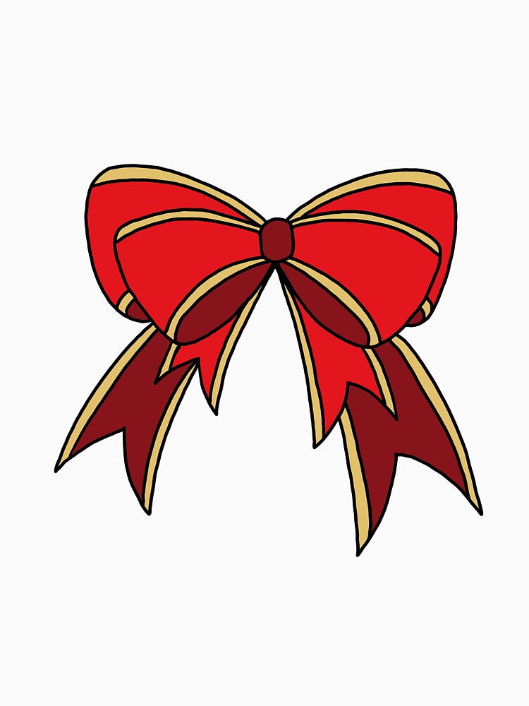 Christmas Bow by b-mcn