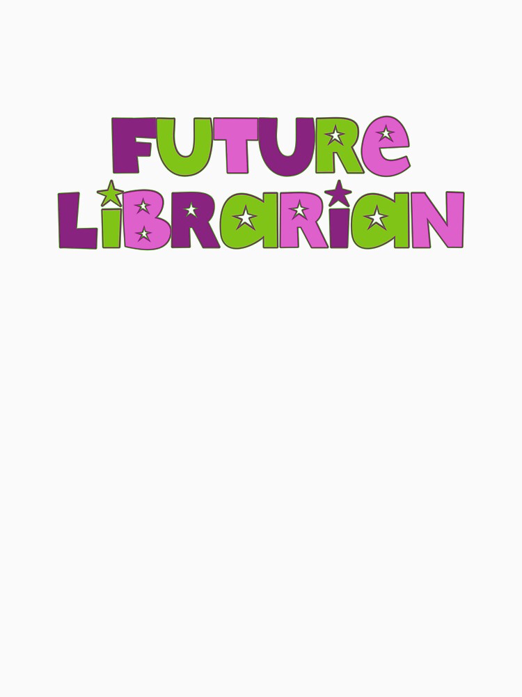 Future Librarian by graceometry
