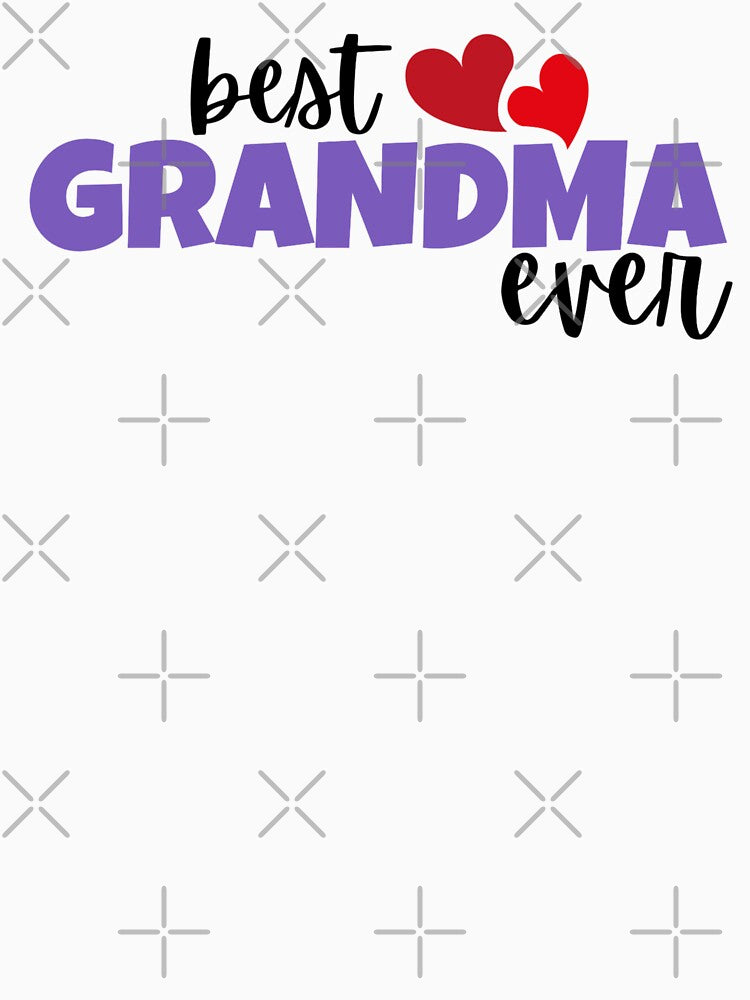 Best Grandma Ever by orchidgd