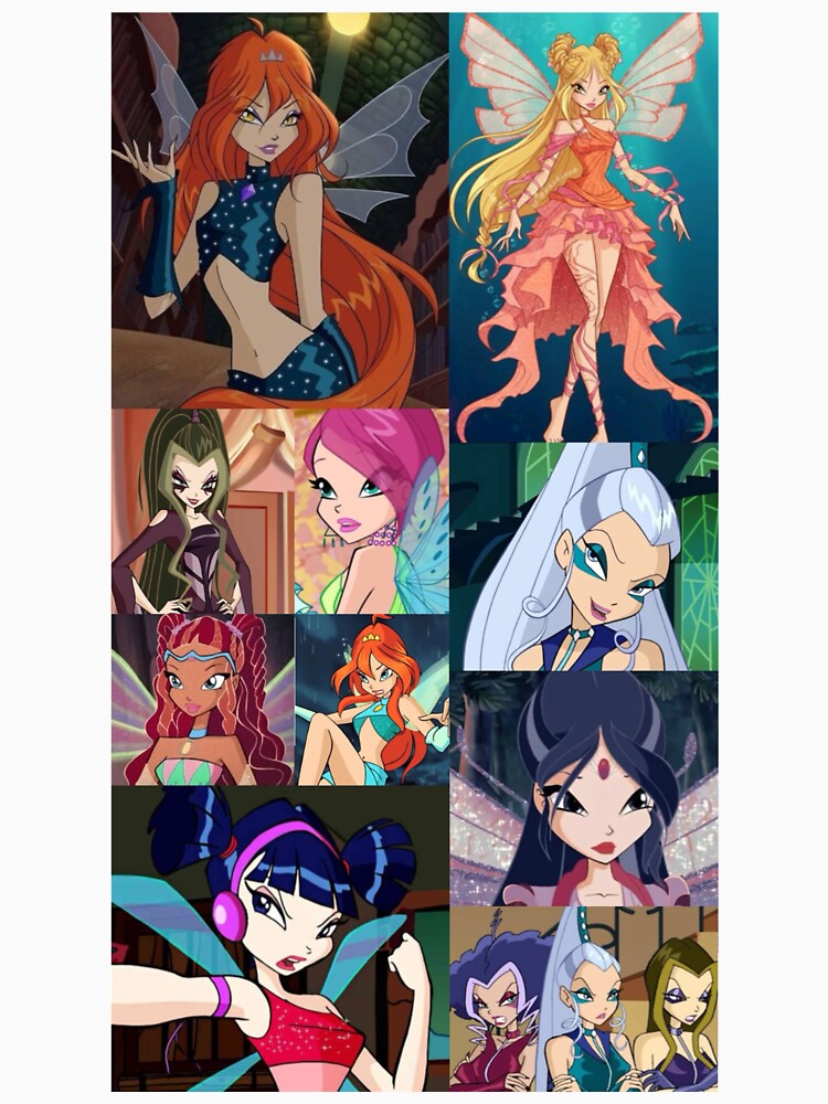 Winx Club by bfrxnchie